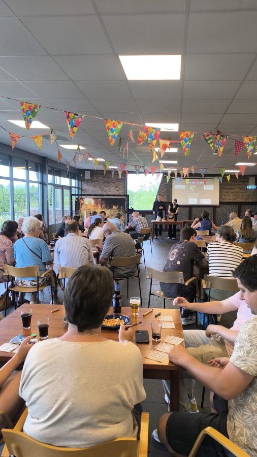 Scouting betaalt reis naar Italië met opbrengst Bingo