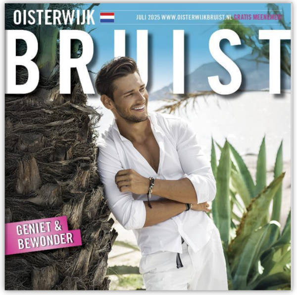 Oisterwijk Bruist in deze hete zomer