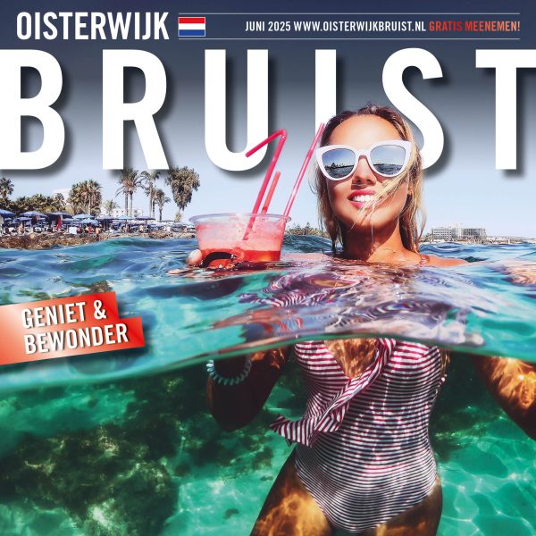 Oisterwijk Bruist naar een heerlijke zomer