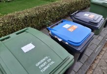 Gemeente Oisterwijk: Zet je afvalcontainer op tijd aan de straat