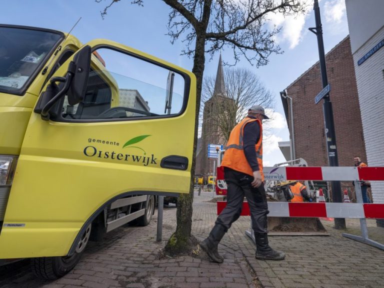 Gemeente Oisterwijk: Tijdelijke Afsluiting Oirschotsebaan