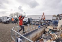 Voorlopig geen nieuwe milieustraat voor Oisterwijk samen met Tilburg