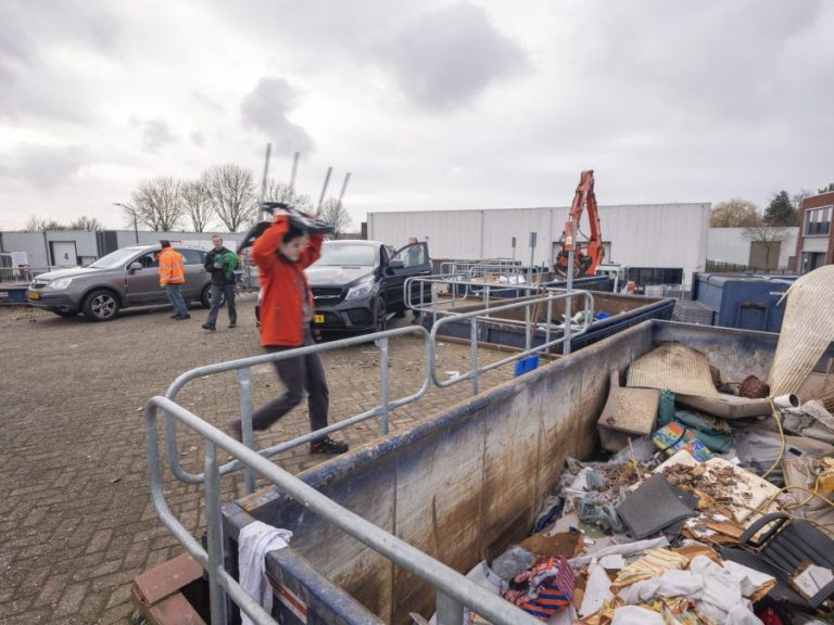 Gevaarlijke situaties bij recent aangepaste milieustraat Oisterwijk