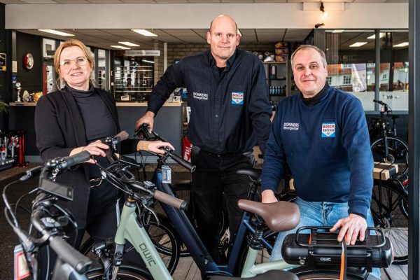 Uitgelicht: Donkers Vermeer E-Bikes & Accessoires