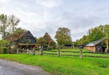 Op de fiets naar singer-songwritersduo tussen Oisterwijk en Oirschot