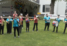 Eigenheimers pakken troostprijs op Bemmelse dweildag