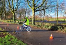 Fietslessen voortaan in en rondom Tiliander Oisterwijk