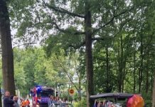 Galastoet voor examenjeugd Durendael