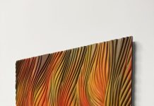 Waar licht en hout elkaar raken – De betoverende wereld van Kristof Montens