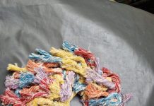 In Oisterwijk krijg je het gratis of ruil