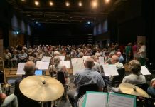 Volle bak in Tiliander bij MuziKansen