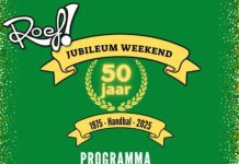 50 Jaar Roef! Handbal