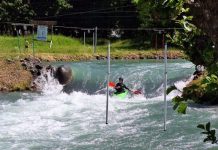 Kanovereniging Oisterwijk ging naar Zuid Frankrijk (+ Video)