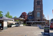 Weekmarkten tijdens de feestdagen en het nieuwe jaar