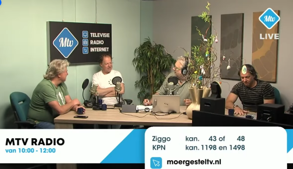 Wat is de toekomst voor LOVO en Moergestel TV na invoering Streekomroep?