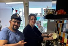 De Opkikker aan tafel was weer een succes