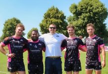 Rugby Oisterwijk Oysters (inter)nationaal