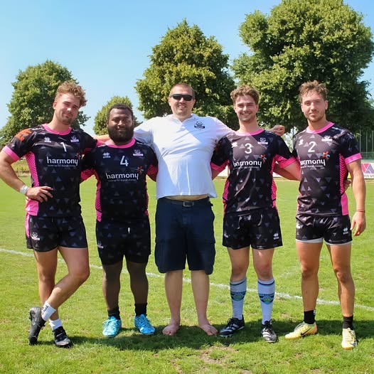 Rugby Oisterwijk Oysters (inter)nationaal