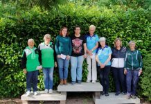 Spanning bij damestoernooi PCO Oisterwijk