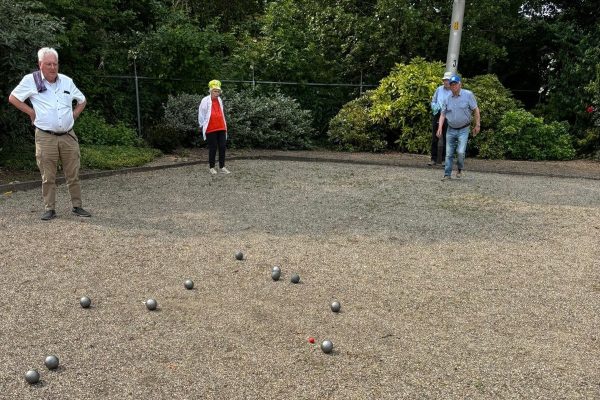 Uitslag Regiomix PCO Oisterwijk