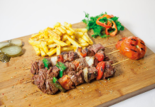 Welke bijgerechten serveer je bij de barbecue? *