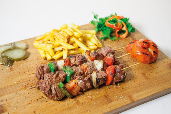 Welke bijgerechten serveer je bij de barbecue? *