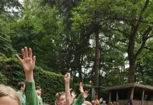Scouting Oisterwijk zoekt enthousiaste kinderen