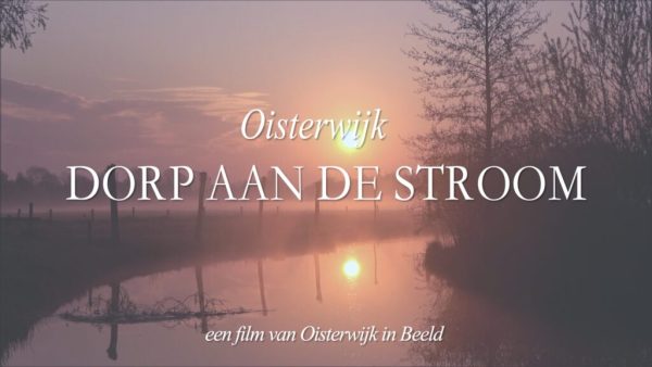 Unieke natuurfilm over Oisterwijkse wateren in Natuurtheater Oisterwijk