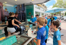 Taxandria rent zich rot naar Matteo Oisterwijk