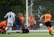 Trinitas 2 haalt Nederlands kampioenschap net niet (+Wedstrijdverslag)