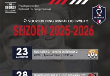 Trinitas 2 sluit seizoen sterk af