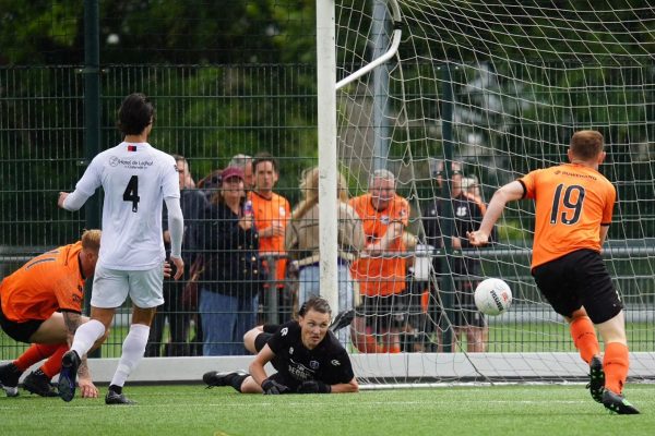 Trinitas 2 haalt Nederlands kampioenschap net niet (+Wedstrijdverslag)