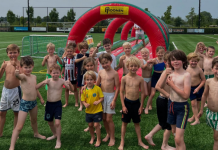 Jeugd Trinitas Oisterwijk sluit seizoen feestelijk af