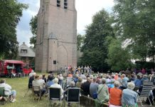 Vocalis Open Air op woensdag 2 juli