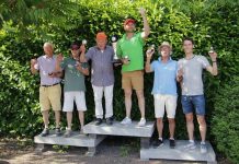 Winnaars Wijktoernooi PCO Oisterwijk