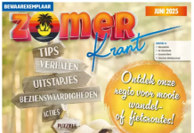 Zomerkrant Nieuwsklok Oisterwijk 2025