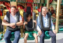 Burgemeester opent Kermis Oisterwijk (+ Video + Foto’s)