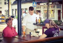 Oisterwijkse Dorpsherberg na vele jaren nu Ambians