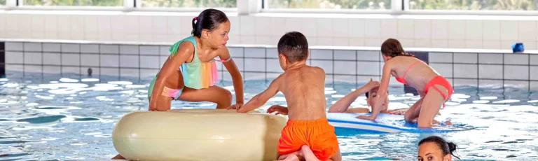 Zwemmen kan deze zomer in binnenbad Den Donk Oisterwijk