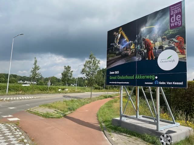 PGB slaat plank mis over gemeentelijke communicatie Akkerweg Moergestel