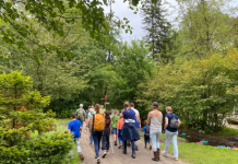 Gezinsdoe-excursie met IVN-Oisterwijk