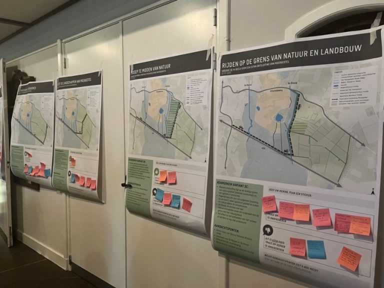 Besluit extra ontsluitingsweg bij Moergestel verschoven naar januari