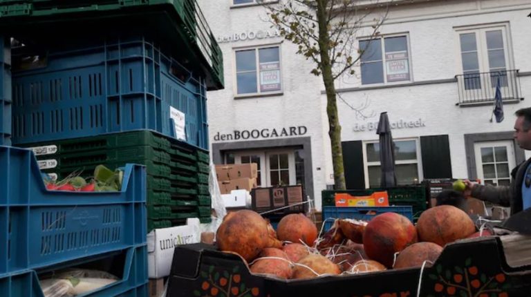 Gemeente Oisterwijk: 1 augustus geen markt in Moergestel