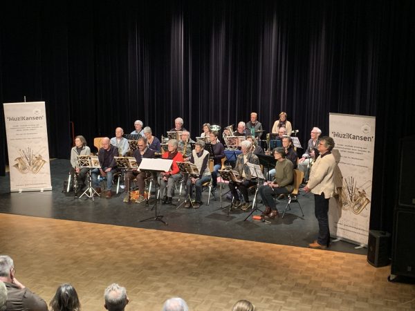 MuziKansen  opnieuw van start na de zomervakantie