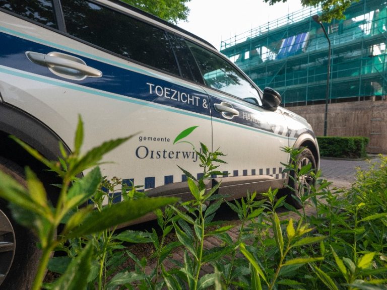 Gemeente Oisterwijk: Uitnodiging Veiligheidsmonitor