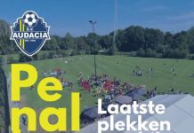 Doe jij mee met het Audacia Penaltytoernooi?