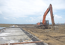 Werk je op een tijdelijke werkplaats? Hoe je zorgt dat de huidige bodemstructuur behouden blijft *