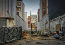 Diefstal van bouwterreinen berokkent bouwbedrijven veel schade *