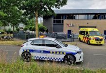 Fietser gewond na aanrijding met andere fietser in Oisterwijk