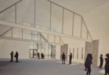 Zaal nieuwe dorpshuis van ruim 10 miljoen is een kardinale misser